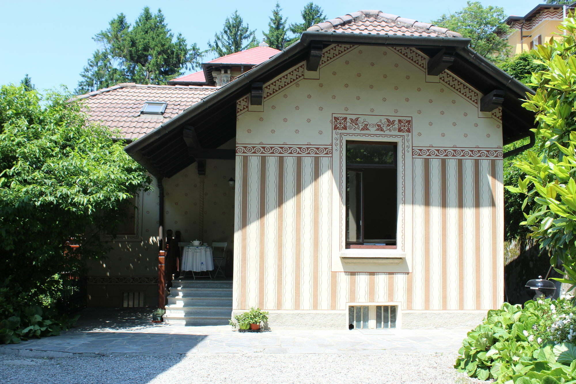 Lake Como Villino Milli 빌라 외부 사진